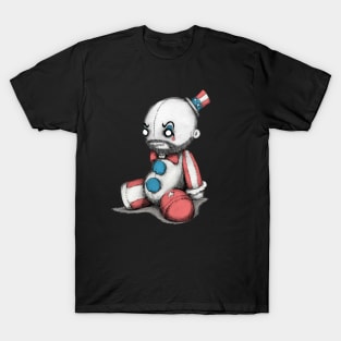 Captain Plushie T-Shirt